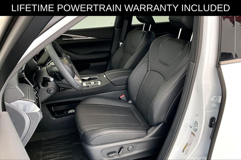 2027 INFINITI QX60 SPORT