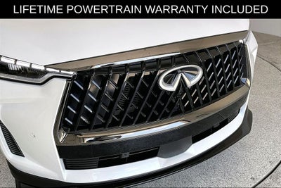 2027 INFINITI QX60 SPORT