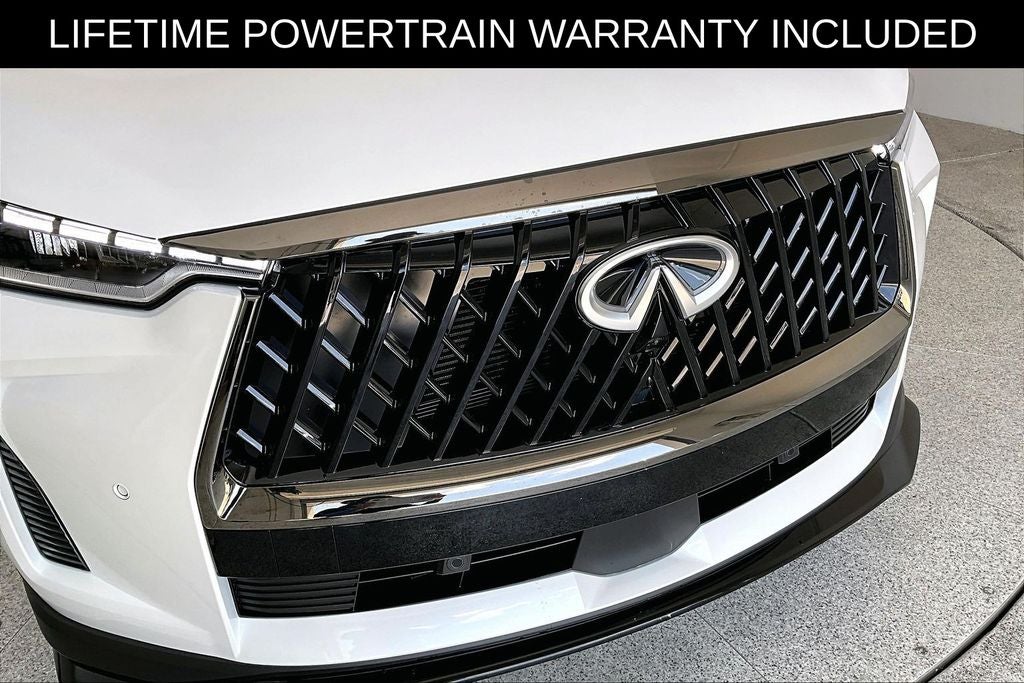 2027 INFINITI QX60 SPORT