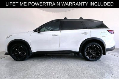 2027 INFINITI QX60 SPORT