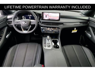 2027 INFINITI QX60 SPORT