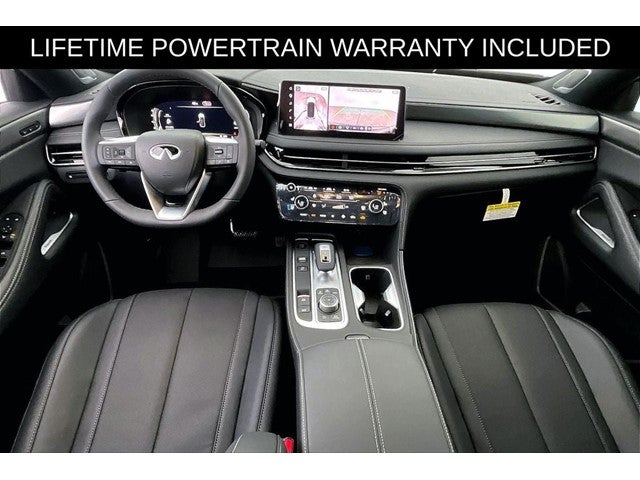 2027 INFINITI QX60 SPORT