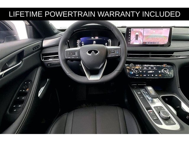 2027 INFINITI QX60 SPORT