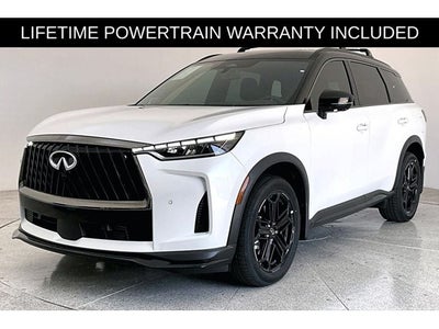 2027 INFINITI QX60 SPORT
