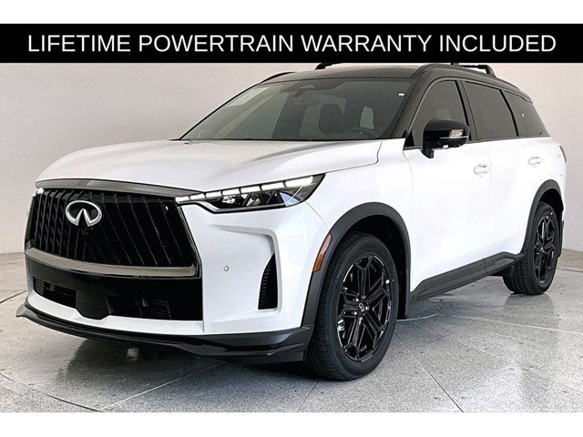 2027 INFINITI QX60 SPORT