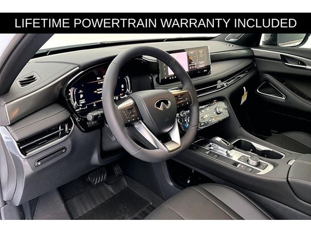 2027 INFINITI QX60 SPORT
