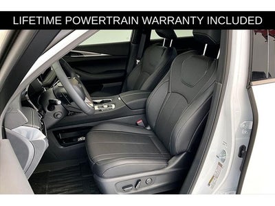 2027 INFINITI QX60 SPORT