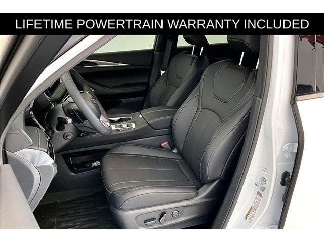 2027 INFINITI QX60 SPORT