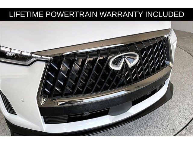 2027 INFINITI QX60 SPORT