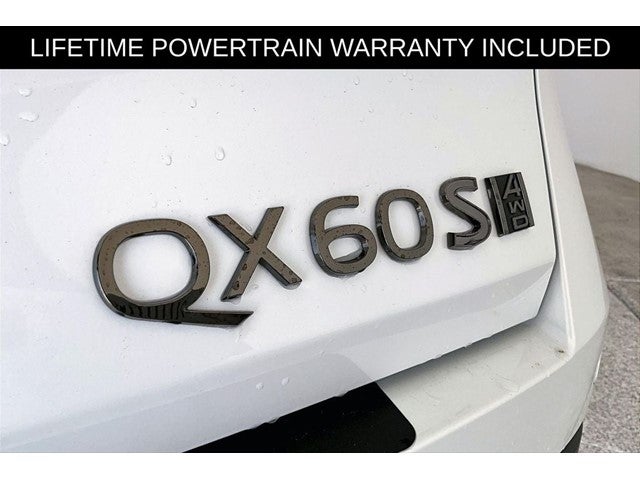 2027 INFINITI QX60 SPORT