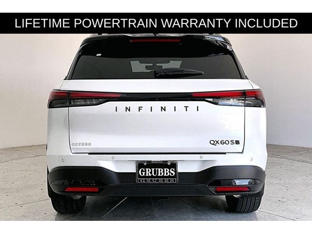 2027 INFINITI QX60 SPORT