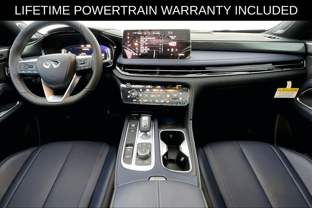 2027 INFINITI QX60 SPORT