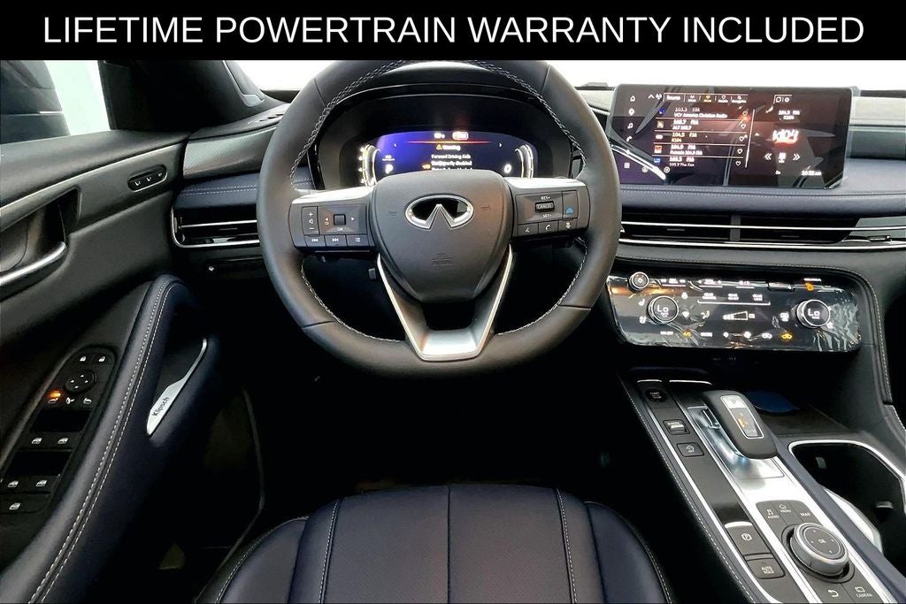 2027 INFINITI QX60 SPORT
