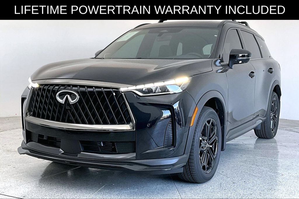 2027 INFINITI QX60 SPORT