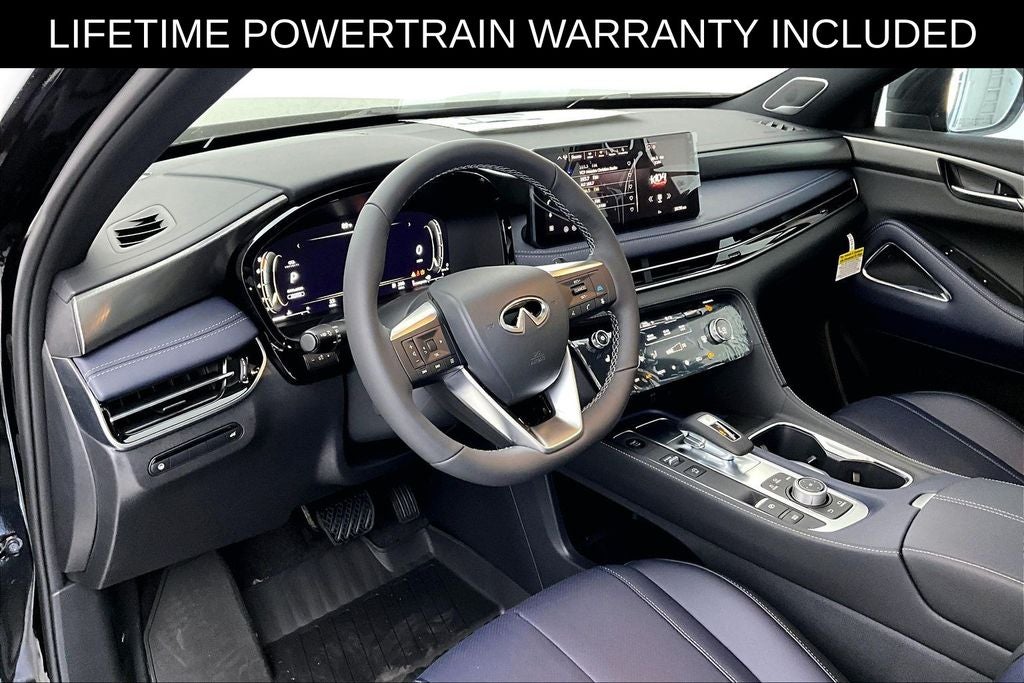 2027 INFINITI QX60 SPORT