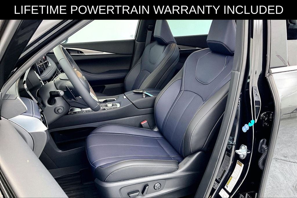 2027 INFINITI QX60 SPORT