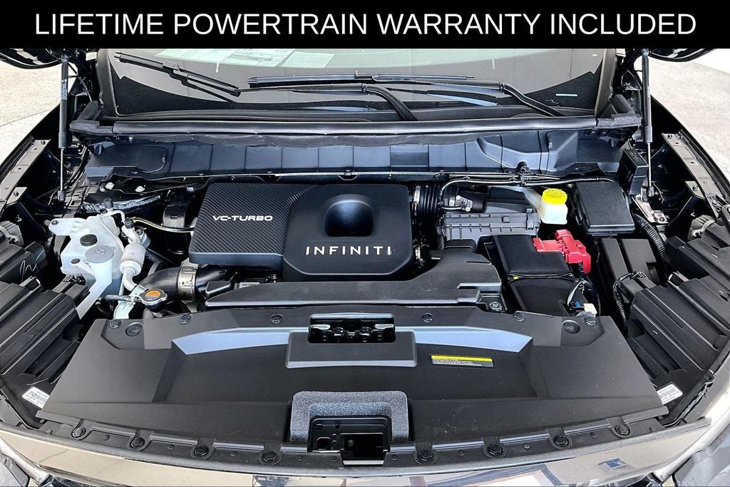 2027 INFINITI QX60 SPORT