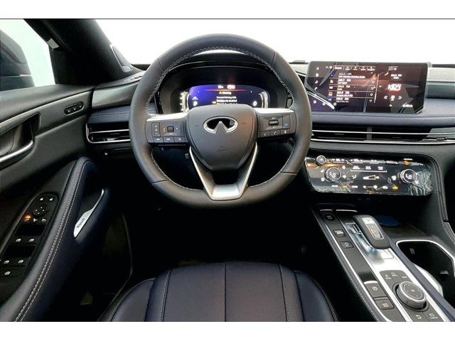 2027 INFINITI QX60 SPORT