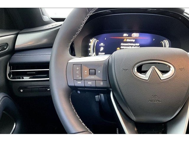 2027 INFINITI QX60 SPORT