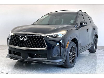 2027 INFINITI QX60 SPORT