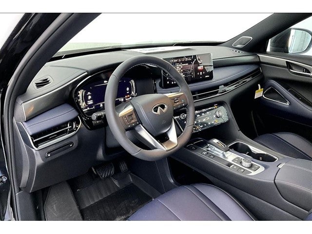 2027 INFINITI QX60 SPORT