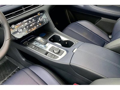 2027 INFINITI QX60 SPORT
