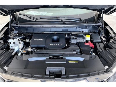 2027 INFINITI QX60 SPORT