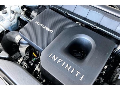 2027 INFINITI QX60 SPORT