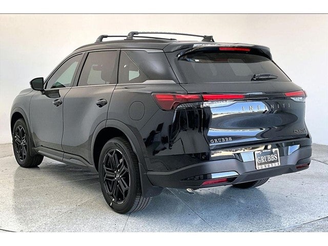 2027 INFINITI QX60 SPORT