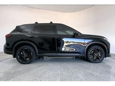 2027 INFINITI QX60 SPORT