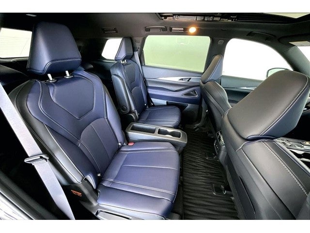 2027 INFINITI QX60 SPORT