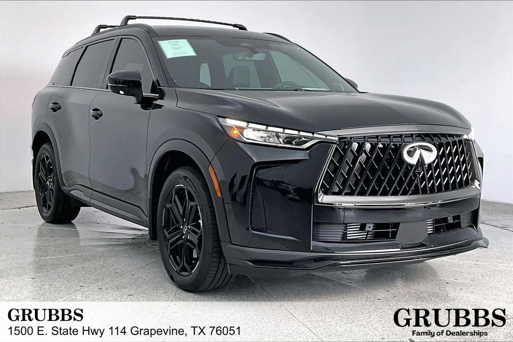 2027 INFINITI QX60 SPORT