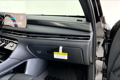 2027 INFINITI QX60 SPORT