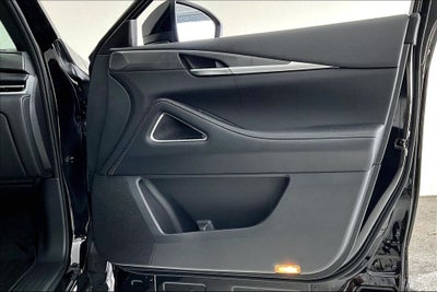 2027 INFINITI QX60 SPORT