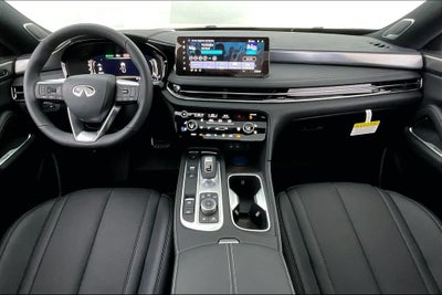 2027 INFINITI QX60 SPORT
