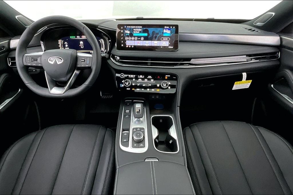 2027 INFINITI QX60 SPORT