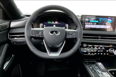 2027 INFINITI QX60 SPORT