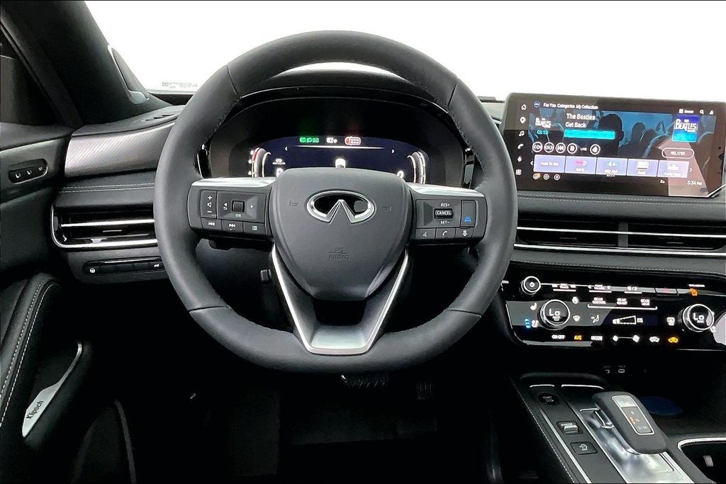 2027 INFINITI QX60 SPORT