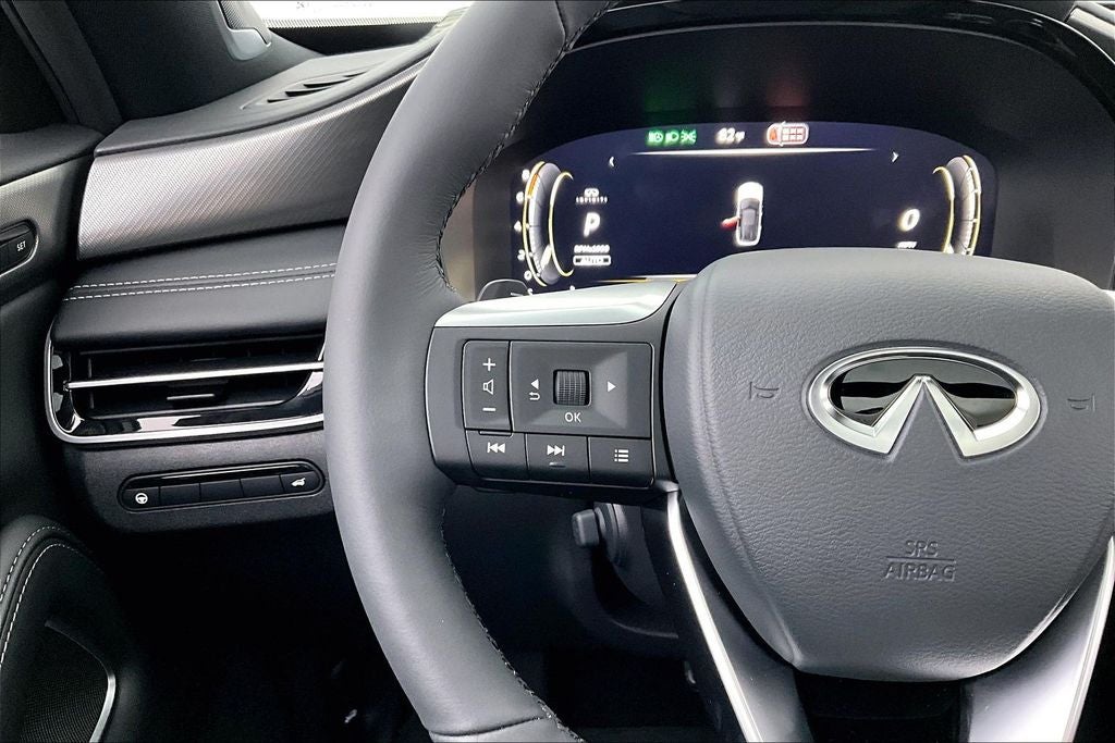 2027 INFINITI QX60 SPORT