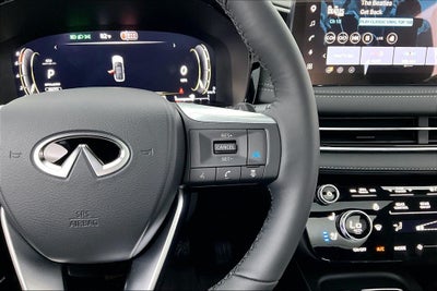 2027 INFINITI QX60 SPORT