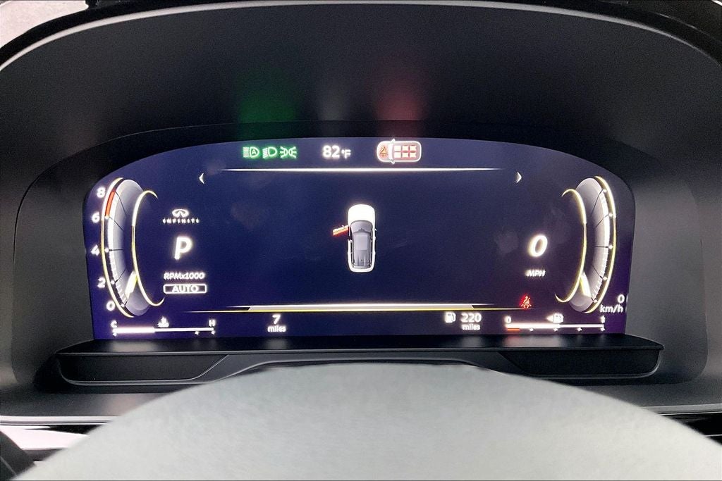2027 INFINITI QX60 SPORT