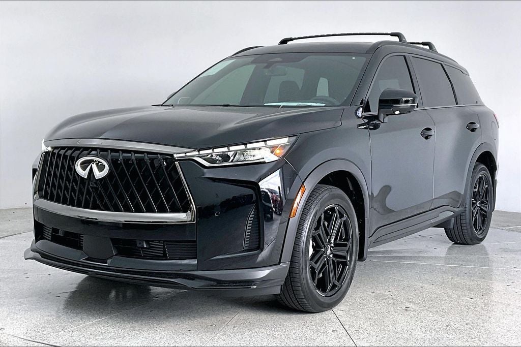 2027 INFINITI QX60 SPORT