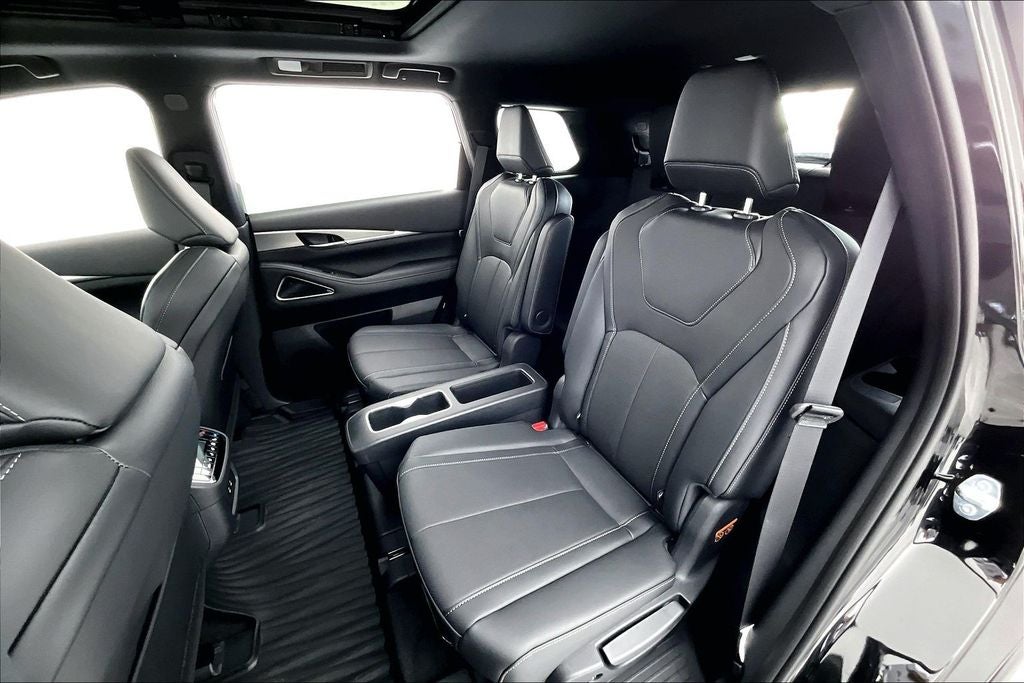 2027 INFINITI QX60 SPORT