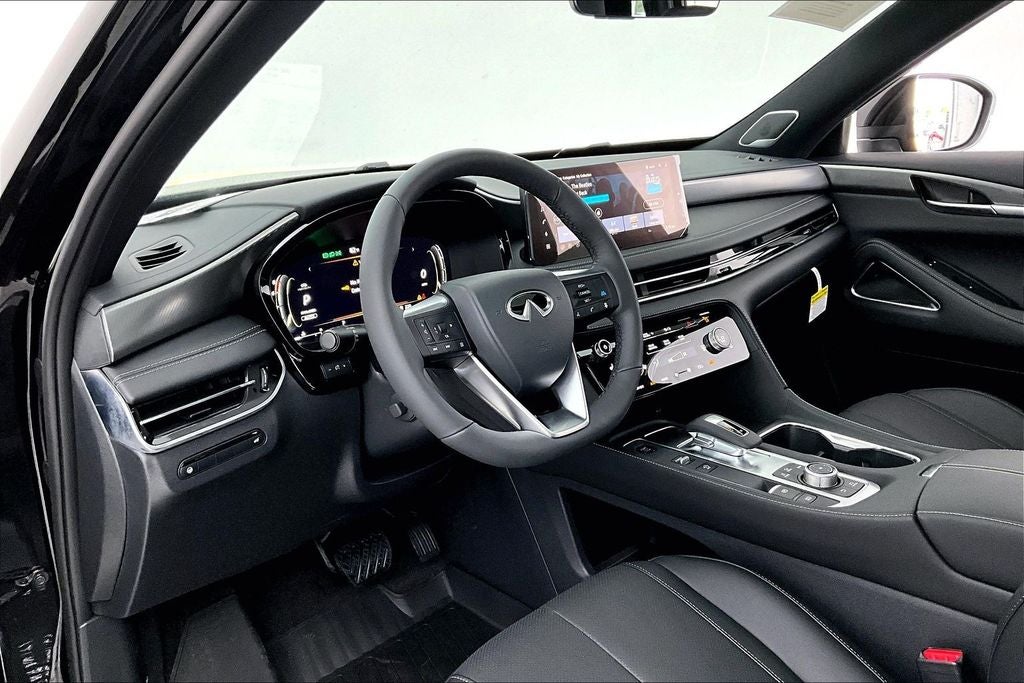 2027 INFINITI QX60 SPORT