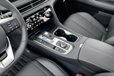 2027 INFINITI QX60 SPORT