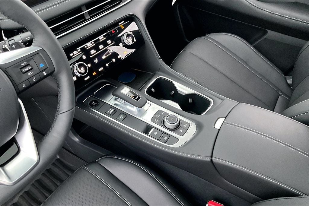 2027 INFINITI QX60 SPORT