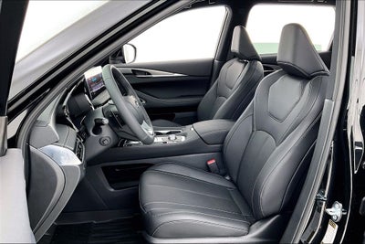 2027 INFINITI QX60 SPORT