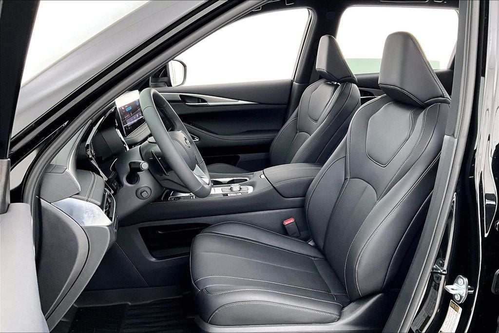 2027 INFINITI QX60 SPORT