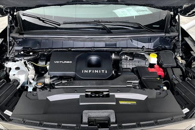 2027 INFINITI QX60 SPORT