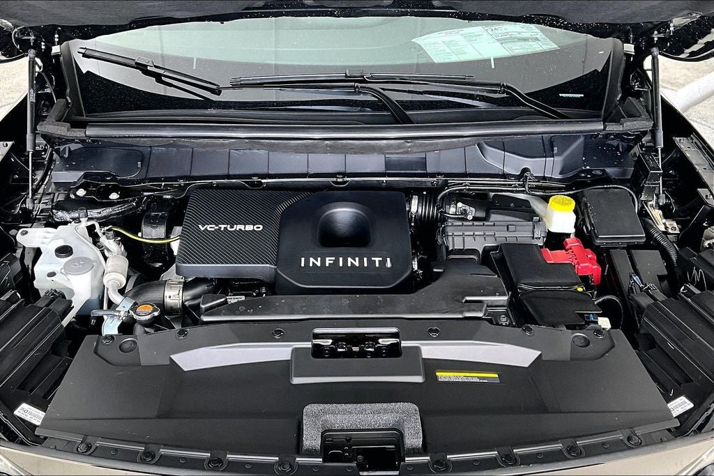2027 INFINITI QX60 SPORT